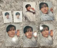 straykids スキズ チャンビン セット