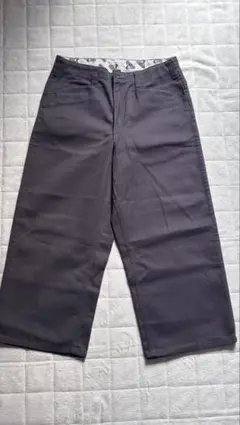 BNE DAVIS 90's フリスコパンツ ワイド ワーク BNE DAVIS 90's フリスコパンツ ワイド ワーク - メルカリ