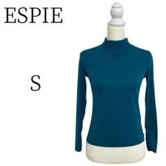 ESPIE エスピエ 緑 長袖 Tシャツ・カットソー Sのサムネイル