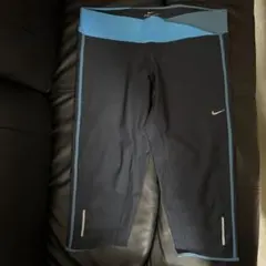 Nike DRI-FIT ランニングパンツ L ネイビー