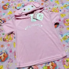 最終価格★マイメロディ 100 なりきり Tシャツ☆女の子 サンリオ★