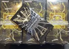 遊戯王　リミットオーバーコレクション　3BOX プロモパック付き