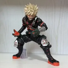 ヒロアカ 一番くじ 更に向こうへ B賞 爆豪勝己
