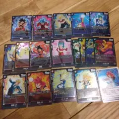 フュージョンワールド　Ｒ まとめ売り　計18枚