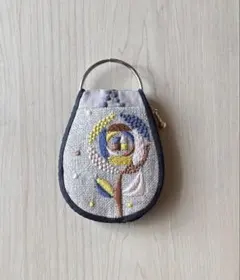 ミナペルホネン ハンドメイド がま口 ポーチ - メルカリ
