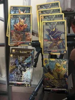 k*※様 ユニオンアリーナ 仮面ライダー パラレル等まとめ売り