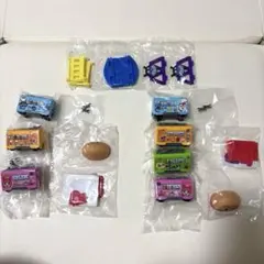 それいけ！アンパンマン キャラレール 4