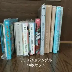 HeySayJUMP　アルバム／シングルセット