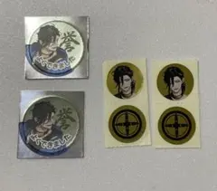 よくできました誉シール 刀剣乱舞ONLINE Vol.4 笹貫