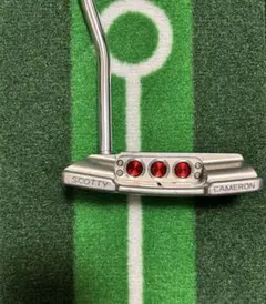 【未使用品／レア】スコッティキャメロン★2016マスターズリミテッドツール 2025年最新】スコッティキャメロン 2016の人気アイテム - メルカリ