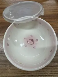 Hello Kitty 陶器製小鉢パック S キティちゃん