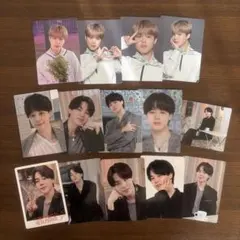 BTS ミニフォトカードセット JIMIN