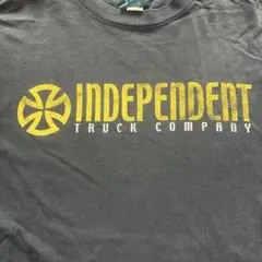 今夜限り破格レアnhsタグ Independent Tシャツ - メルカリ