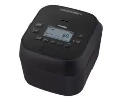 【新品未開封】東芝 RC-10HGX(K) 炎匠炊き 5.5合3年保証のサムネイル