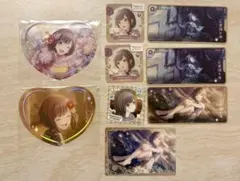 プロセカ 感謝祭 東雲 絵名 グリーティングカード 2枚セット - メルカリ