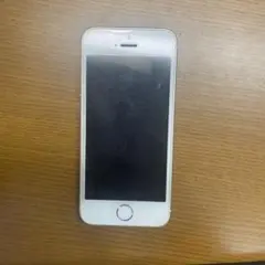 iPhone 5s Silver 16 GB au