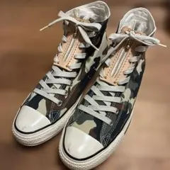 ジッパーユニット　10cmジッパー　スニーカー