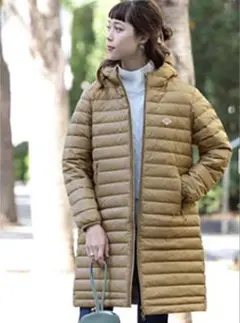 ダントンインナーダウンロング38美品 ダントンインナーダウンロング38美品 2025年最新】ダントン インナー