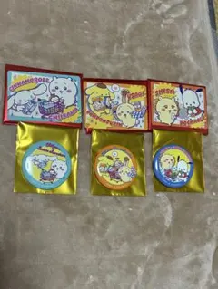 ちいかわ×サンリオ