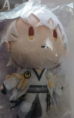 刀剣乱舞　御伴くじ　 鶴丸国永　ぬいぐるみ