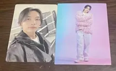 セブチ ジョンハン トレカセット