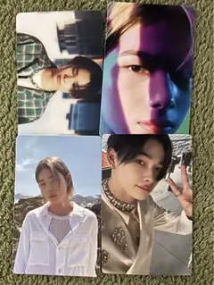 ENHYPEN ニキ トレカ