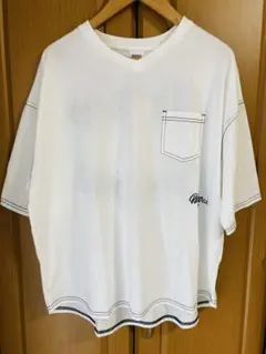 ロデオクラウンズ　tシャツ ホワイト