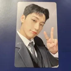 ATEEZ サン トレカ 会場限定