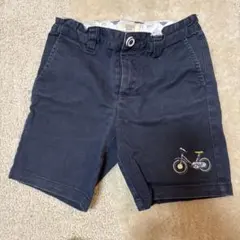 ARMANI BABY 紺　ショートパンツ 24Mのサムネイル