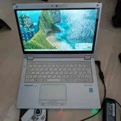 CF-MX4 i5 4ギガメモリ 512ギガSSD