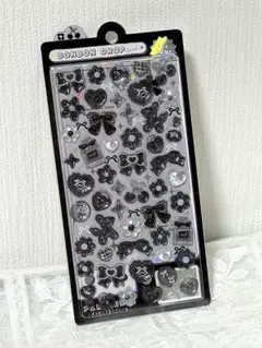 ボンボンドロップシール オークション