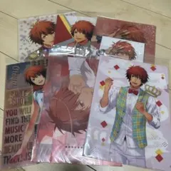 【新品】 一十木音也 ST☆RISH クリアファイルセット うたのプリンスさまっ