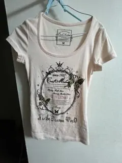 Cecil McBee 半袖 Tシャツ Y2K 平成 ギャル グランジ 森ガールのサムネイル