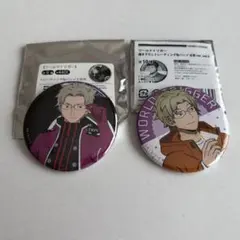 WIND BREAKER 展 原作コマ缶バッジ 有馬雪成 - メルカリ