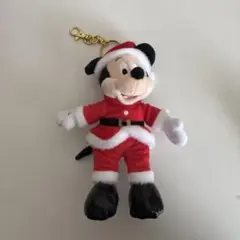 ミッキーぬいぐるみストラップ