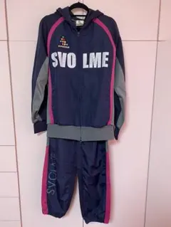 スボルメ　スポーツウェア　フットサル　上下セット