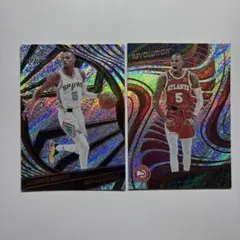 DEJOUNTE MURRAY 2枚セット