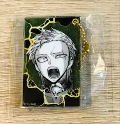 桃源暗鬼 スライドアクリルキーホルダー マズル 百鬼大我　原作絵