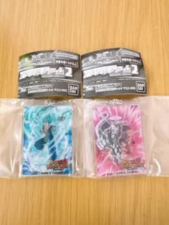 ドラゴンボールZ ドッカンバトル アクリルチャーム2