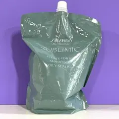 資生堂 フェンテフォルテ シャンプー 1800ml - メルカリ