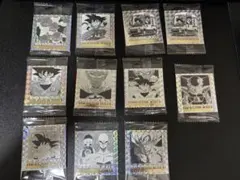 ドラゴンボールウエハース　40周年