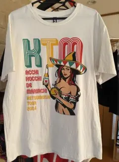 ケツメイシ クラブケツメイシ会員限定Tシャツ　Lサイズ