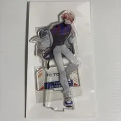 にじさんじ セラフ・ダズルガーデン アクスタ