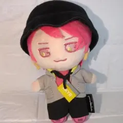 円山玲央（ParadoxLive）　ぬいぐるみキーホルダーのサムネイル