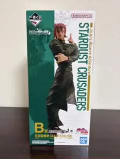 一番くじ　ジョジョの奇妙な冒険　スターダストクルセイダース B賞　花京院典明