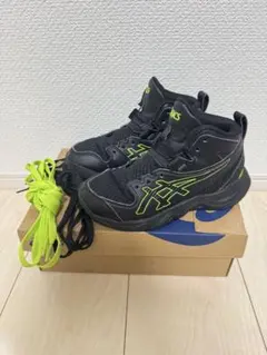 アシックス DUNK SHOT MB10 19.0cm