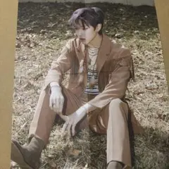 NCT DREAM Hot Sauce ポスター　チソン