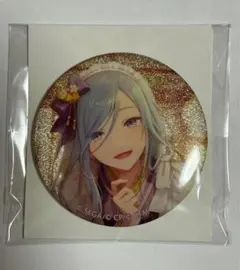 プロセカ グリッター缶バッジ 48C 日野森雫