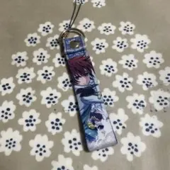 テイルズ　グレイセス　アスベル　ストラップ