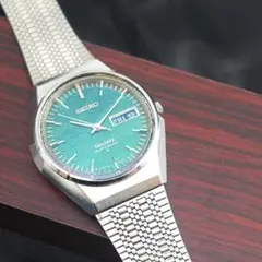 SEIKO スーペリア モルフォ蝶 3883-7000 メンズ クォーツ 腕時計